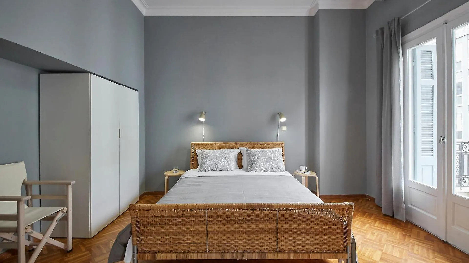 Bright Bright A Central Apartment With Balcony Θεσσαλονίκη