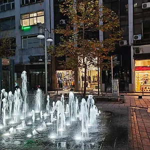  Διαμέρισμα New Deluxe 4 Downtown Thessaloniki- Fully Equiped