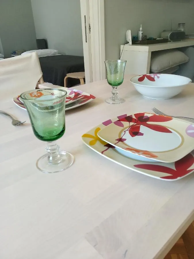 Bright Bright A Central Apartment With Balcony Thessaloniki