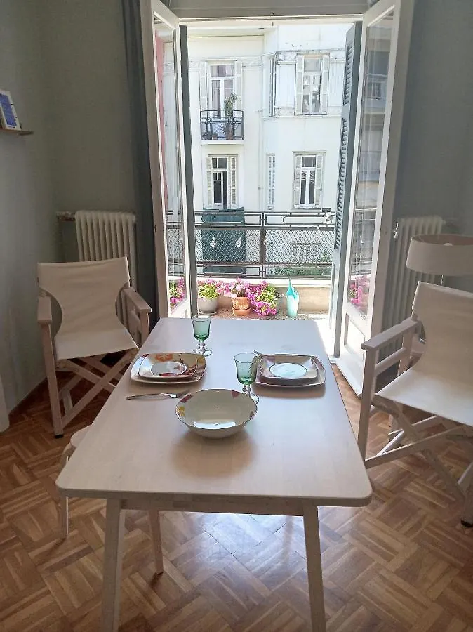 Bright Bright A Central Apartment With Balcony Thessaloniki 0*,  Greece