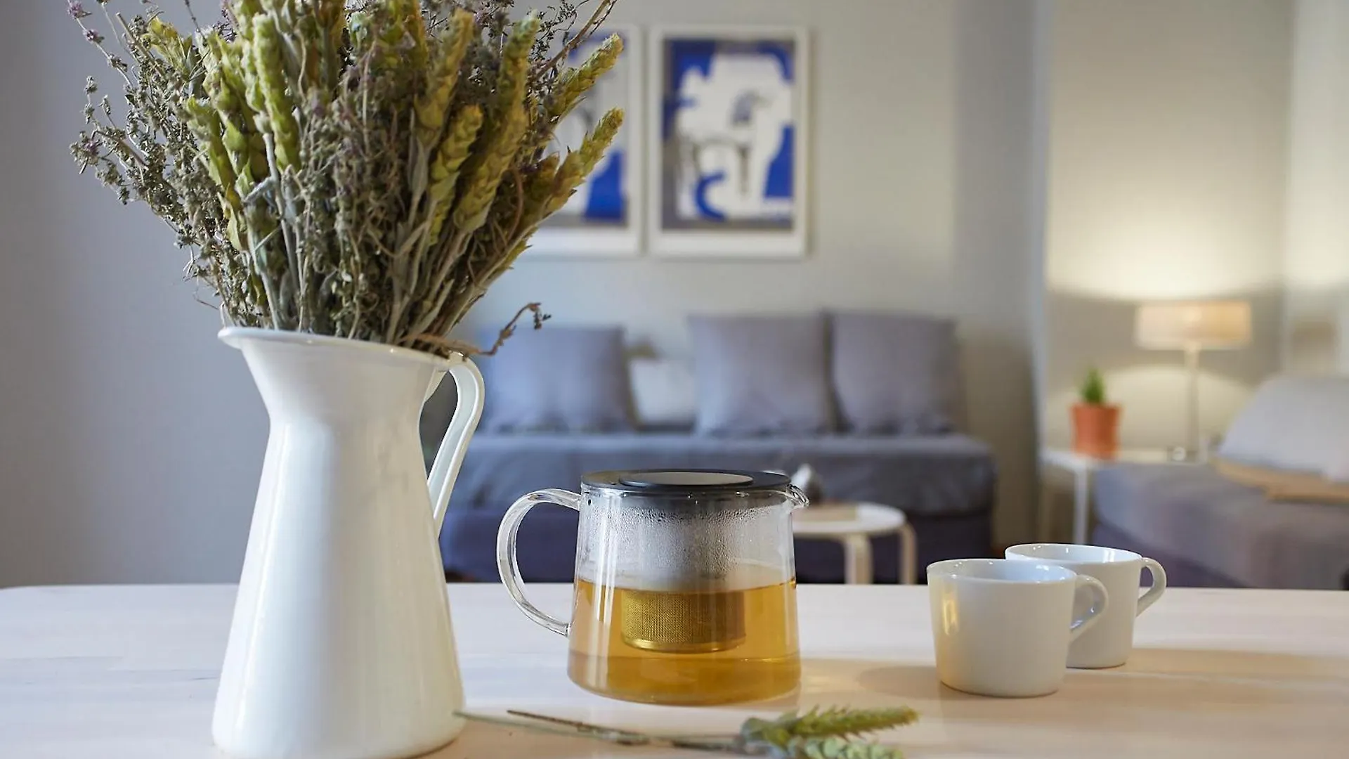 Bright Bright A Central Apartment With Balcony Thessaloniki Greece