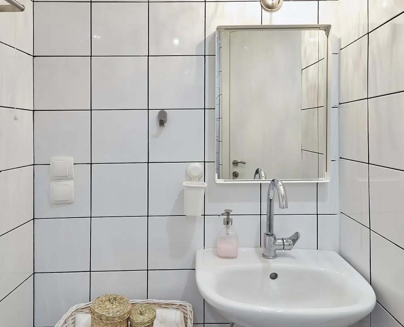 Bright Bright A Central Apartment With Balcony Thessaloniki Greece