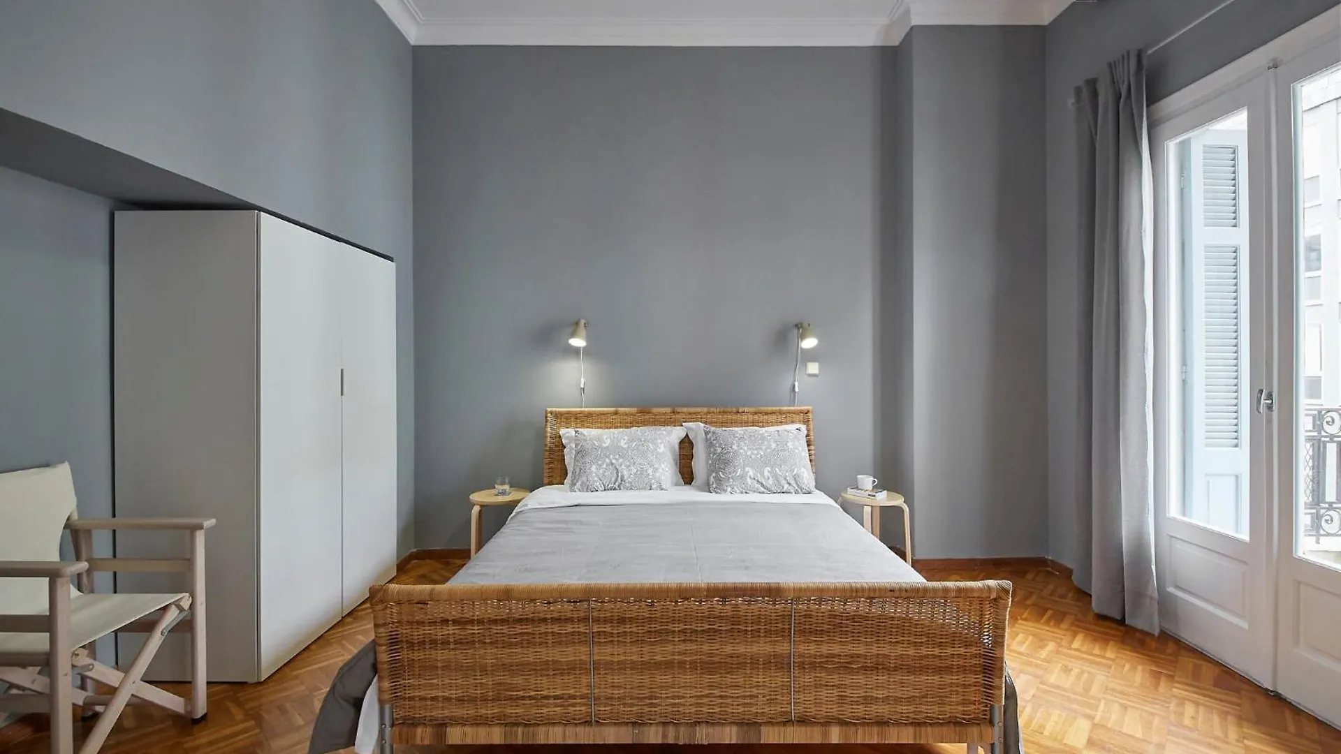 Bright Bright A Central Apartment With Balcony Thessaloniki